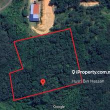 Tanah Pertanian 0.94ekar Brisu, Alor Gajah, Melaka