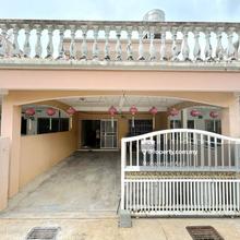 Rumah Teres 2 tingkat taman Sri layang