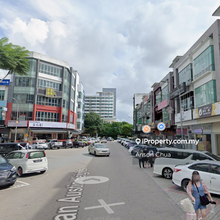 Taman Mount Austin @ 3rd Floor Shoplot For Rent
