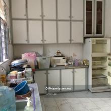 Renovated terrace for rent at town ship