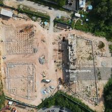 Brand New Semi-D Factory @ Nilai Impian, 300 Amp, 15,500 sqft Land