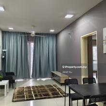 One south garden premium selection unit ready for rent