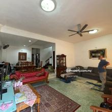 Taman Maluri 2 Storey Terrace House.