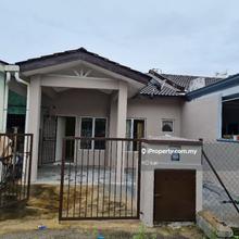 Single Storey Terrace Seremban