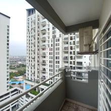 Good condition, high floor corner unit