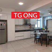 Primero Height Fully Furnished Move in Conditon 2 Carpark 