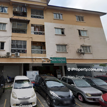 Kepong Sentral Flat- KTM kepong 