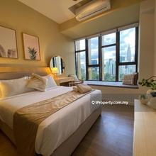 Serviced residence for Rent