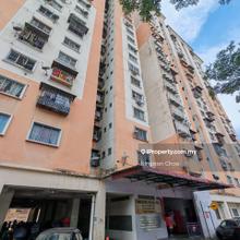 Renovated Unit For Sale Located at Pangsapuri Pelangi Ara, Pju 6
