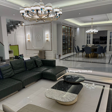 Cheras 3 Stry bungalow wt tastefully ID design quality fixture
