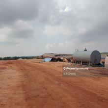 Industrial land at Batu Arang, Rawang, for Sale!