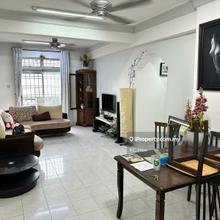 Nusa Bayu Puteri apartment