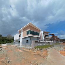 Brand new factory with hostel and mock up unit open for viewing
