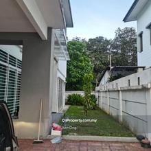 Bungalow at vila mahkota cheras