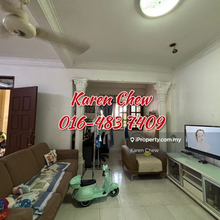 Double Storey Terrace @ Island Glades, Greenlane
