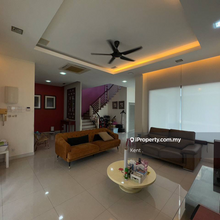 Renovated Upland Semi-D in Ipoh Garden East for Sale