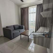 2 Bedroom Apartment for Rent @ Midas Seri Alam