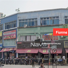 Ground Floor Shop Rent 800sf Bukit Jambul Good Condition 