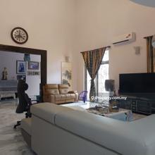 Stock and barrel bungalow with good condition - Rasah Kemayan for sale