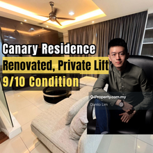 Renovated, 9/10 Good Condition, With Private Lift, Below Market Price