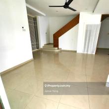Mahkota Cheras Freehold 2.5 Storey Semi-D with Reno& Extended For Sale