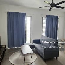 Suite Enesta, Jinjang