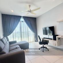 Royal Richmond Gold Condominium - Green Height 