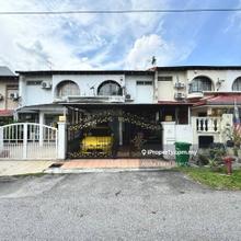 Gated Guarded 2 Sty House Non Bumi Ampang For Sale