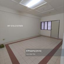 Glen Court Flat Bandar Sungai Long 