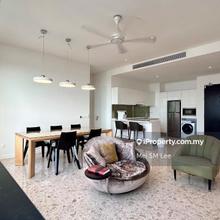 High Floor Beautiful View Freehold 3 Bedrooms Service Suite