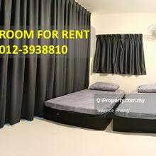 Rooms for Rent Bella Damansara near One Utama MRT, Bandar Utama