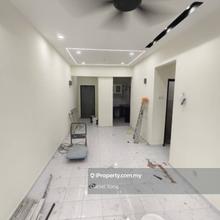 Sri Kenari Apartment Tampoi Indah 3bed Renovated Johor Bahru