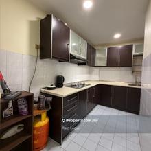 Garden Park Apartment At Bandar Sg Long For Rent!