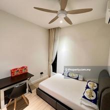 Middle Room Unio Residence Kepong