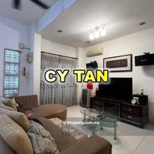 Kulim Square, Kulim 2 Storey Terrace House For Sale Full Furnish