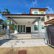Taman Alai Perdana  Double storey semi-detached  For Sale