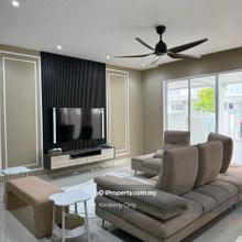 Brand New Furnished Sendayan House Rent