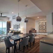 Luxury freehold serviced residence in the heart of klcc