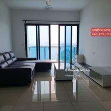 Condominium for rent with fully furnished.