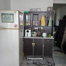 Cendana Apartment Cheras Bandar Sri Permaisuri Below market price