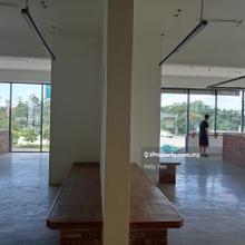 2 Adjoining First Floor Semi-Commercial Lots @ Iconic Point for Rent