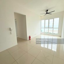 The Zen Accepted Full Loan Seaview Unit at Bayan Lepas Queensbay Mall