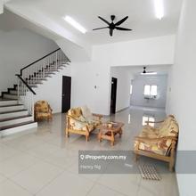 2 Storey Terrace House Amaryn Bukit Banyan For Sale