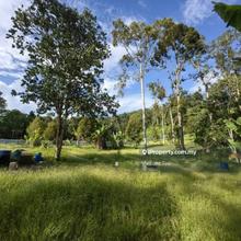 2 Acres Freehold Durian Farm Next to River Padang Tengku Kuala Lipis