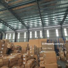 Puchong Detached Factory For Rent
