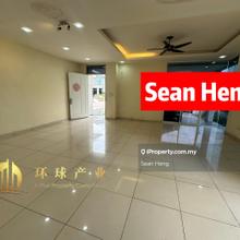 Park View Residence Semi D Gated Guarded Corner Lot For Sale 