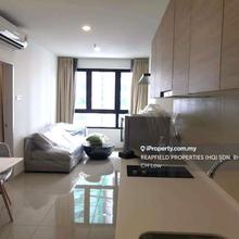 Serviced residence for Rent