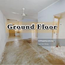 Ground Floor Limited / Desa Satu Flat, Aman Puri Kepong