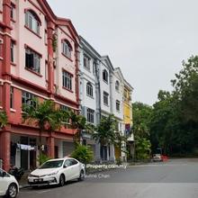 Bandar Baru Salak Tinggi , Sepang ( 4 Storey Shop for Rent)