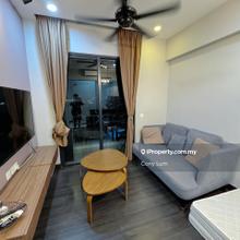 Super nice unit, almost brand new furniture, ws now for view!